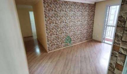 Apartamento com 2 dormitórios à venda, 58 m² por R$ 480.000,00 - Jardim Flor da Montanha - Guarulhos/SP