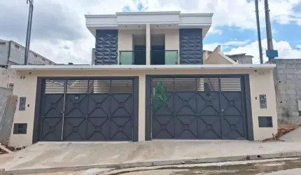 Casa à venda, 87 m² por R$ 580.000,00 - Jardim Rio Negro - Itaquaquecetuba/SP