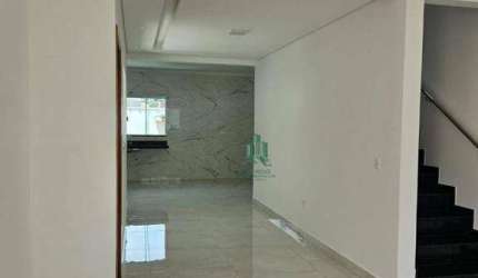 Sobrado com 3 dormitórios à venda, 127 m² por R$ 860.000,00 - Residencial e Comercial Guarulhos - Guarulhos/SP