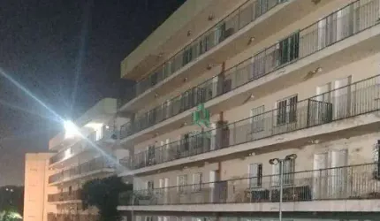 Apartamento com 2 dormitórios à venda, 45 m² por R$ 149.000,00 - Jardim Guilhermino - Guarulhos/SP