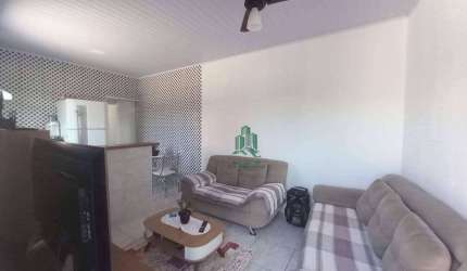 Casa com 2 dormitórios à venda, 300 m² por R$ 180.000,00 - Jardim Veneza - Peruíbe/SP