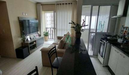 Apartamento com 2 dormitórios à venda, 51 m² por R$ 456.000,00 - Vila Medeiros - São Paulo/SP