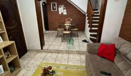 Casa à venda, 250 m² por R$ 900.000,00 - Jardim Santa Cecília - Guarulhos/SP