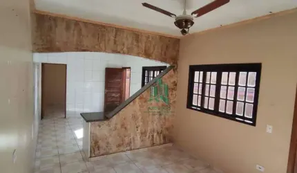 Casa com 2 dormitórios à venda, 125 m² por R$ 240.000,00 - Nova Itanhaém - Interior - Itanhaém/SP