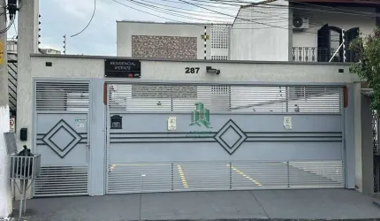 Sobrado para alugar, 49 m² por R$ 2.960,00/mês - Vila Zelina - São Paulo/SP