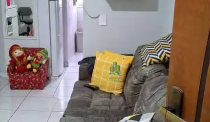 Apartamento com 2 dormitórios à venda, 47 m² por R$ 189.000,00 - Jardim Silvestre - Guarulhos/SP
