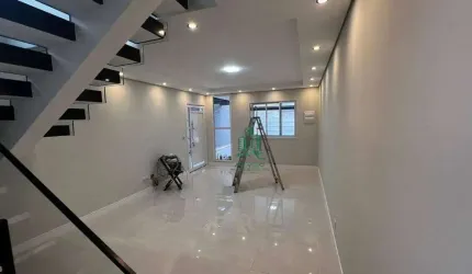 Sobrado com 3 dormitórios à venda, 154 m² por R$ 900.000,00 - Parque Continental I - Guarulhos/SP