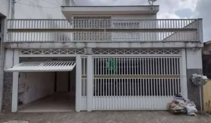 Sobrado com 3 dormitórios para alugar, 180 m² por R$ 4.000,00/mês - Vila Maria Tereza - Guarulhos/SP