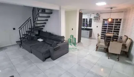 Casa com 3 dormitórios à venda, 400 m² por R$ 980.000,00 - Piqueri - São Paulo/SP