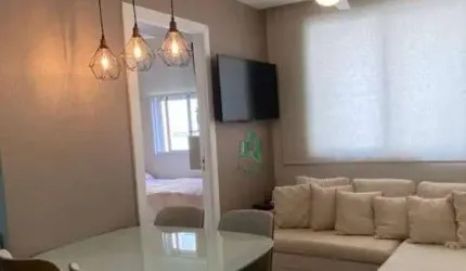 Apartamento com 2 dormitórios à venda, 35 m² por R$ 382.000,00 - Vila Guilherme - São Paulo/SP