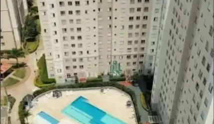 Apartamento com 2 dormitórios à venda, 45 m² por R$ 307.000,00 - Ponte Grande - Guarulhos/SP
