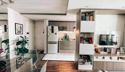 Apartamento com 3 dormitórios à venda, 83 m² por R$ 795.000,00 - Jardim Flor da Montanha - Guarulhos/SP