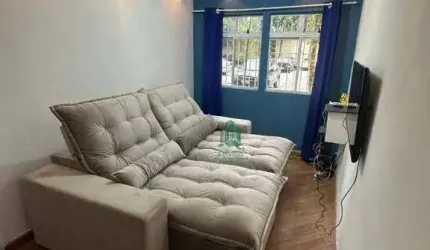 Apartamento com 2 dormitórios à venda, 54 m² por R$ 235.000,00 - Jardim Santa Terezinha - São Paulo/SP