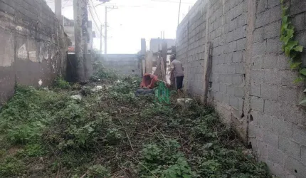 Terreno à venda, 125 m² por R$ 112.000,00 - Parque Recanto Mônica - Itaquaquecetuba/SP