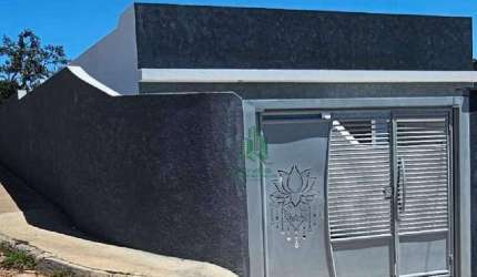 Casa à venda por R$ 371.000,00 - Vila Santa Helena - Atibaia/SP