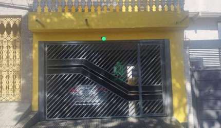 Sobrado com 3 dormitórios à venda, 100 m² por R$ 580.000,00 - Jardim Bela Vista - Guarulhos/SP