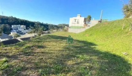 Terreno à venda, 508 m² por R$ 848.000,00 - Jardim Imperial Hills III - Arujá/SP