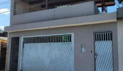 Casa com 3 dormitórios à venda, 210 m² por R$ 520.000,00 - Centro - Arujá/SP