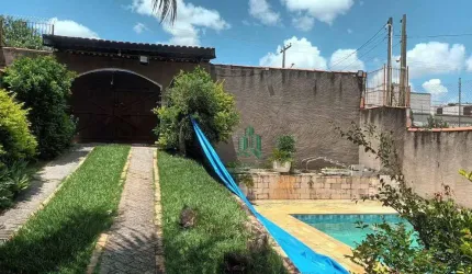 Casa com 2 dormitórios à venda, 130 m² por R$ 753.000,00 - Jardim dos Pinheiros - Atibaia/SP
