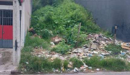 Terreno à venda, 125 m² por R$ 140.000,00 - Parque Mikail - Guarulhos/SP