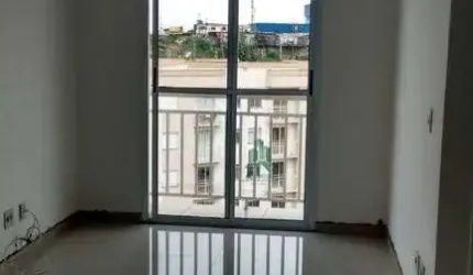 Apartamento com 2 dormitórios à venda, 43 m² por R$ 210.000,00 - Parque Industrial Cumbica - Guarulhos/SP