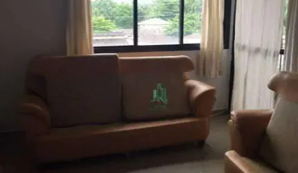 Apartamento com 2 dormitórios à venda, 65 m² por R$ 320.000,00 - Jardim Las Palmas - Guarujá/SP