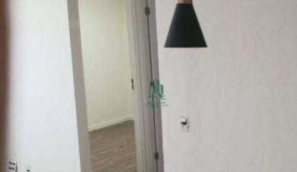Apartamento com 2 dormitórios para alugar, 42 m² por R$ 1.870,00/mês - Jardim IV Centenário - Guarulhos/SP