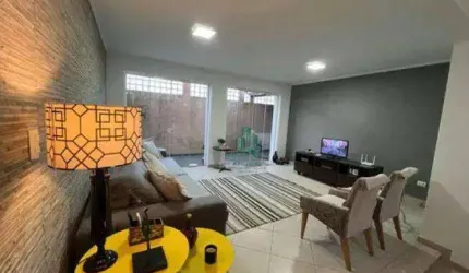 Sobrado com 4 dormitórios à venda, 238 m² por R$ 1.038.000,00 - Ponte Grande - Guarulhos/SP