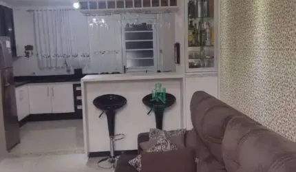 Casa com 2 dormitórios à venda, 81 m² por R$ 340.000,00 - Vila Nova Bonsucesso - Guarulhos/SP