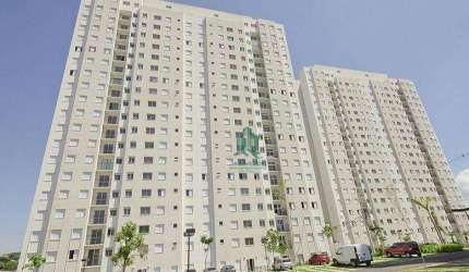 Apartamento com 2 dormitórios à venda, 43 m² por R$ 330.000,00 - Cocaia - Guarulhos/SP