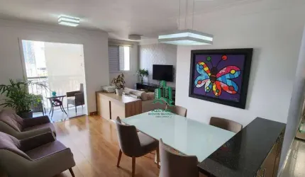 Apartamento com 3 dormitórios à venda, 64 m² por R$ 530.000,00 - Gopoúva - Guarulhos/SP