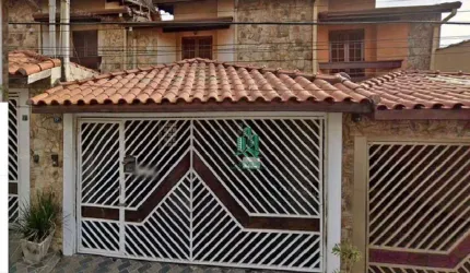 Sobrado com 3 dormitórios à venda, 134 m² por R$ 700.000,00 - Jardim Santa Cecília - Guarulhos/SP