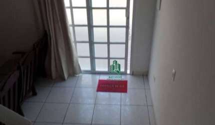 Sobrado com 2 dormitórios à venda, 77 m² por R$ 320.000,00 - Balneário Itaguaí - Mongaguá/SP