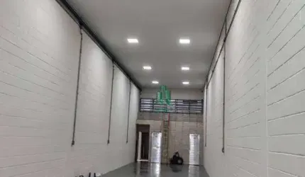 Salão para alugar, 170 m² por R$ 5.500,00/mês - Vila Nova Bonsucesso - Guarulhos/SP