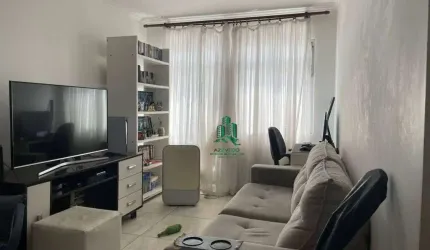 Apartamento com 2 dormitórios à venda, 64 m² por R$ 340.000,00 - Parque Novo Mundo - São Paulo/SP