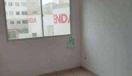 Apartamento com 2 dormitórios, 42 m² - venda por R$ 260.000,00 ou aluguel por R$ 1.500,00/mês - Jardim IV Centenário - Guarulhos/SP