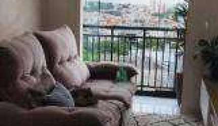 Apartamento com 2 dormitórios à venda, 61 m² por R$ 530.000,00 - Itaberaba - São Paulo/SP