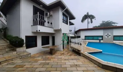 Casa com 4 dormitórios, 506 m² - venda por R$ 2.700.000,00 ou aluguel por R$ 13.000,00/mês - Arujázinho I, II e III - Arujá/SP