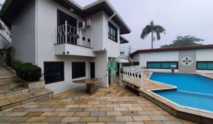 Casa com 4 dormitórios, 506 m² - venda por R$ 2.700.000,00 ou aluguel por R$ 13.000,00/mês - Arujázinho I, II e III - Arujá/SP
