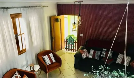 Casa com 3 dormitórios à venda, 179 m² por R$ 890.000,00 - Vila Rosália - Guarulhos/SP
