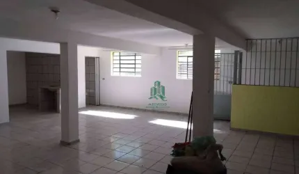Salão à venda, 127 m² por R$ 1.060.000,00 - Vila Augusta - Guarulhos/SP