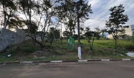 Terreno à venda, 1000 m² por R$ 370.000,00 - Atibaia Vista da Montanha - Atibaia/SP