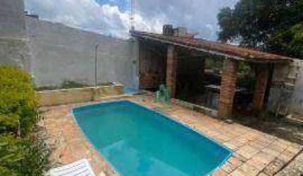 Chácara com 2 dormitórios à venda, 1460 m² por R$ 1.100.000,00 - Jardim Imperial - Atibaia/SP