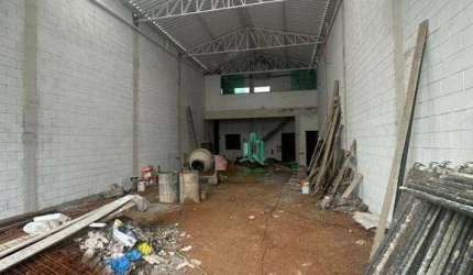 Galpão para alugar, 220 m² por R$ 13.580,00/mês - Cidade Soinco - Guarulhos/SP