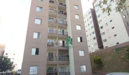 Apartamento com 2 dormitórios, 65 m² - venda por R$ 212.000,00 ou aluguel por R$ 1.650,00/mês - Mikail II - Guarulhos/SP