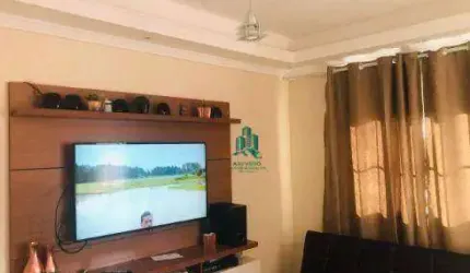 Sobrado com 3 dormitórios à venda, 300 m² por R$ 500.000,00 - Vila Ayrosa - São Paulo/SP