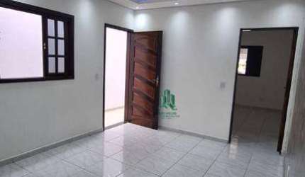 Casa com 2 dormitórios à venda, 69 m² por R$ 500.000,00 - Vila Nova Bonsucesso - Guarulhos/SP