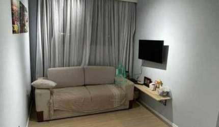 Apartamento com 1 dormitório à venda, 40 m² por R$ 220.000,00 - Vila Bremen - Guarulhos/SP