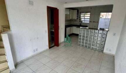 Casa com 2 dormitórios à venda, 56 m² por R$ 350.000,00 - Vila Nova Bonsucesso - Guarulhos/SP