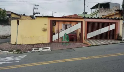 Casa com 2 dormitórios à venda, 70 m² por R$ 650.000,00 - Cidade Parque Alvorada - Guarulhos/SP